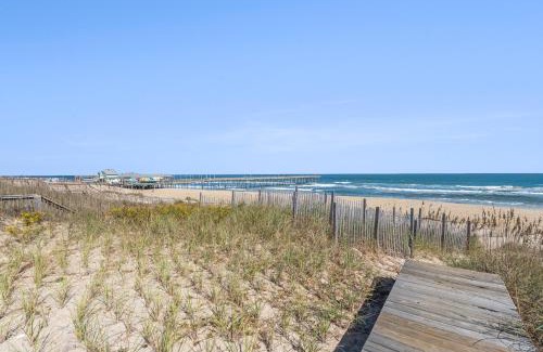 South Nags Head House | Presidential Boardwalk