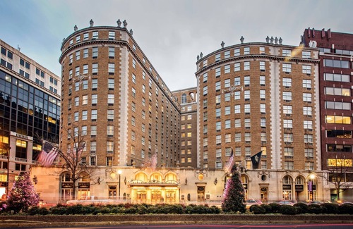 Dupont Circle Apartment | Presidential Inauguration 2025 1-bedroom executive suite in Washington, D.C.