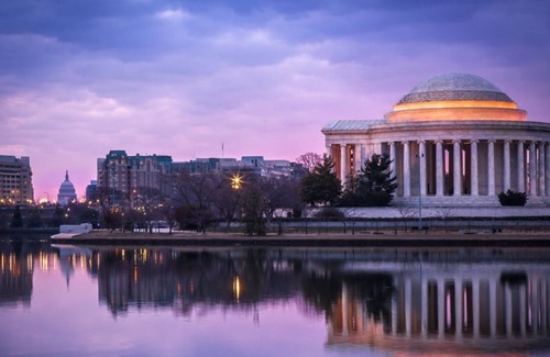 Dupont Circle Apartment | Presidential Inauguration 2025 1-bedroom executive suite in Washington, D.C.