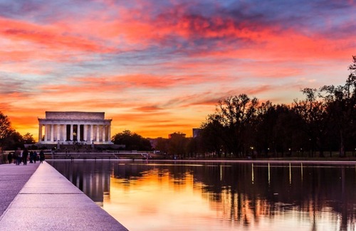 Dupont Circle Apartment | Presidential Inauguration 2025 1-bedroom executive suite in Washington, D.C.