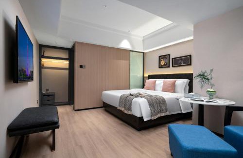 Tianhe Hotel | Presidential Palace Hotel - Free Shuttle Bus to Canton Fair Complex During Canton Fair