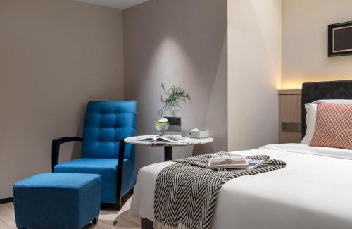 Tianhe Hotel | Presidential Palace Hotel - Free Shuttle Bus to Canton Fair Complex During Canton Fair
