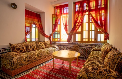 Talaa House | Presidential Suite