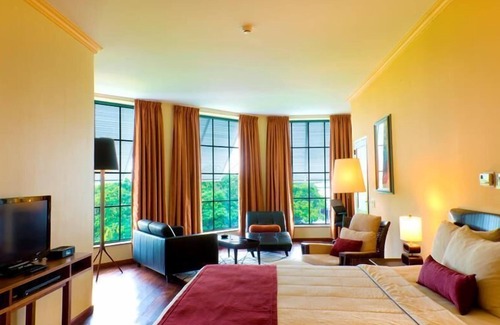 Paramaribo Apartment | Presidential Suite of the hotel.