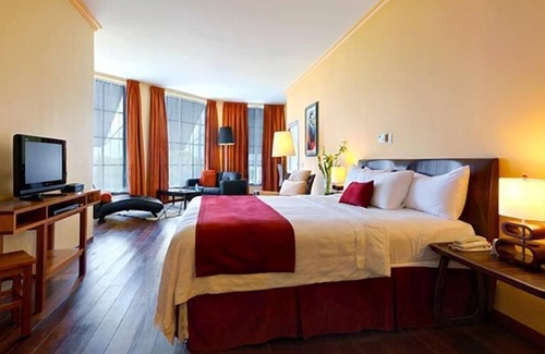 Paramaribo Apartment | Presidential Suite of the hotel.