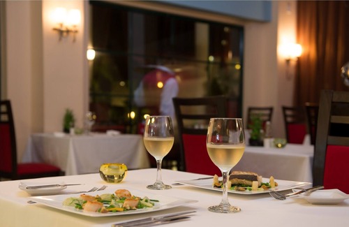 Paramaribo Apartment | Presidential Suite of the hotel.