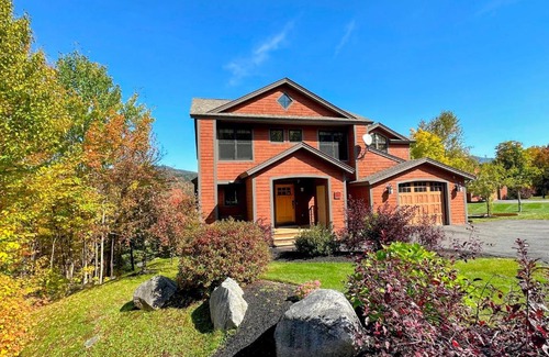 Bethlehem House | Presidential View Ski-in Ski-out Townhome with Amazing Views