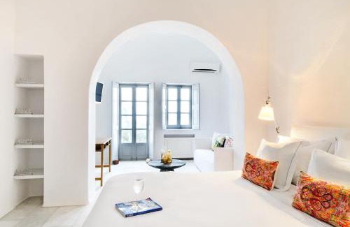 Akrotiri Villa | Presidential Villa 7 bedrooms 7 bathrooms with private pool