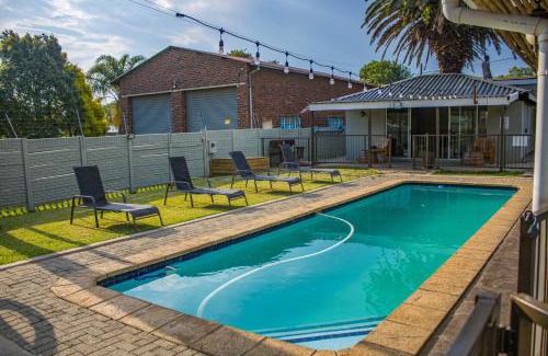 Vryheid House | Presidents Boutique Lodge by Ilawu