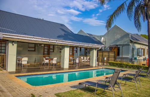 Vryheid House | Presidents Boutique Lodge by Ilawu