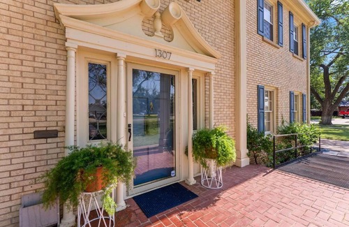 Plainview Bed & Breakfast | Presidents House B & B