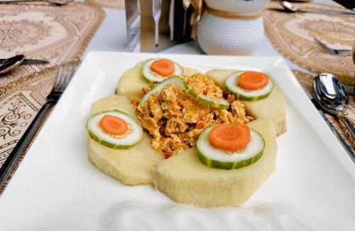Ikeja Hotel | Presken Hotel and Resorts MOJIDI