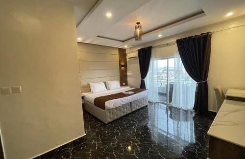 Ikeja Hotel | Presken Hotels, Awolowo Way, Ikeja