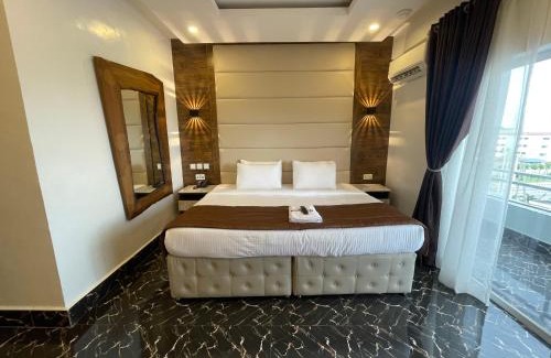 Ikeja Hotel | Presken Hotels, Awolowo Way, Ikeja