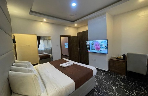 Ikeja Hotel | PRESKEN HOTELS FAJODD4