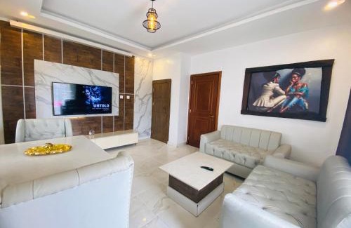 Lekki Phase 1 Hotel | PRESKEN WHITE HOUSE