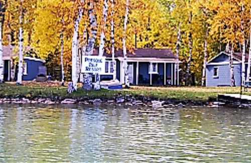 Alpena Cottage | Presque Isle Resort cottage #1 of 2 (3)