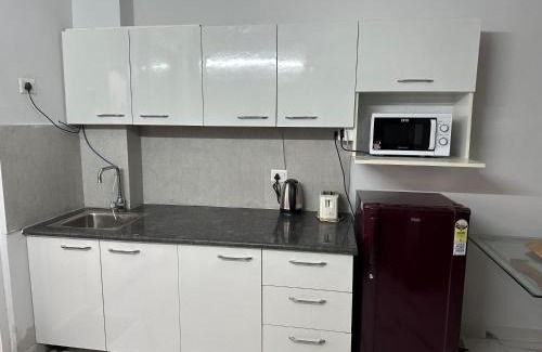 Gurugram Apartment | Press Pause
