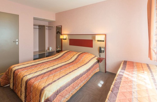 Saint-Calais Hotel | Pressoir Hôtel