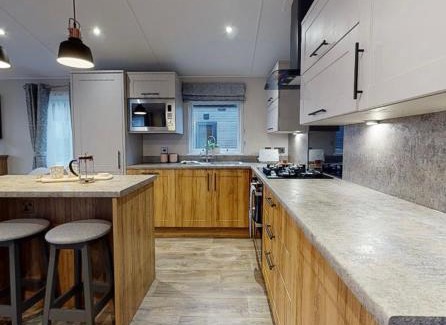 Llanasa Cabin | Presthaven Resort Haven Luxury 2023 Caravan