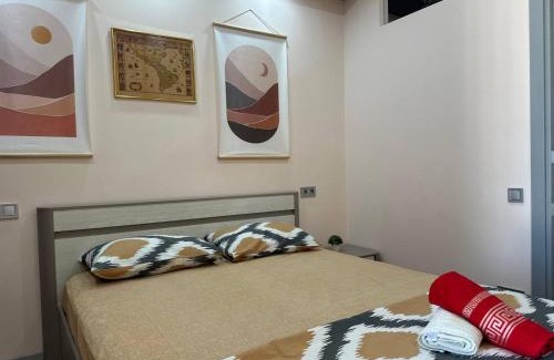 Bishkek Apartment | Prestige apartment 120 near Bishkek Park