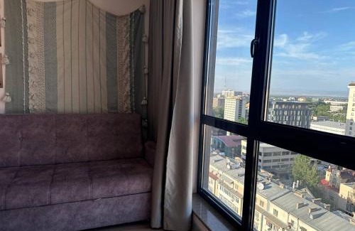 Bishkek Apartment | Prestige apartment 120 near Bishkek Park
