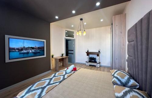 Bishkek Apartment | Prestige apartment 120 near Bishkek Park