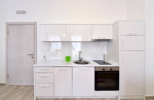 Bar Apartment | Prestige Apartment - Sea View, Private Beach, Pools & Fitness