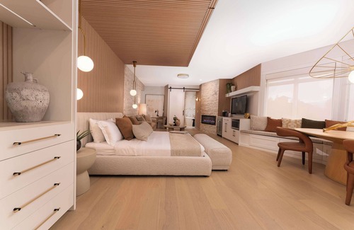Downtown Kelowna Hotel | Prestige Beach House, WorldHotels Crafted