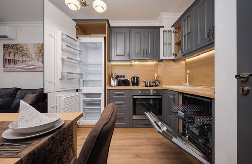 Varna City Centre Apartment | Prestige Central Apartments- Apartment 3