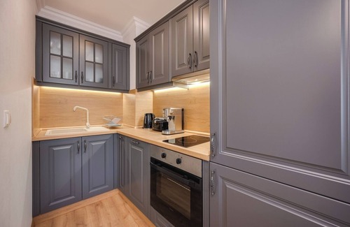 Varna City Centre Apartment | Prestige Central Apartment 4