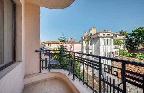 Varna City Centre Apartment | Prestige Central Apartment 4