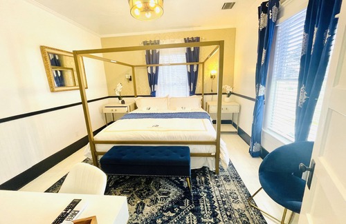 Historic Old Northeast Hotel | Prestige Collection Boutique hotel