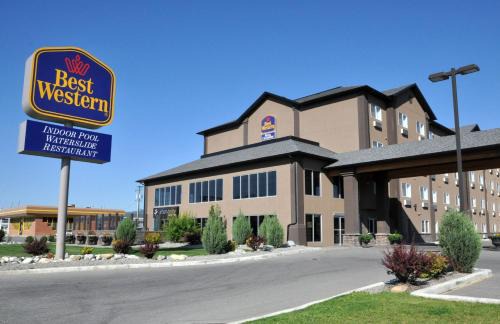 East Kootenay Hotel | Prestige Cranbrook Hotel, BW Premier Collection