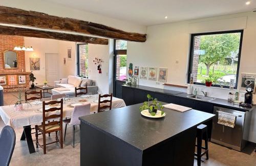 Auvilliers Villa | Prestige House & Spa