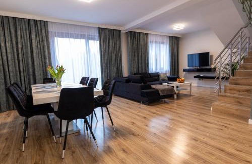 Beczkow Apartment | Prestige House Targi Kielce Cedzyna Zalew
