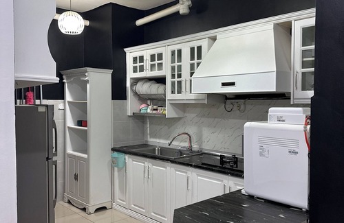 Bandar Kota Bharu Apartment | Prestige KBCC Service Apartment KB TOWN