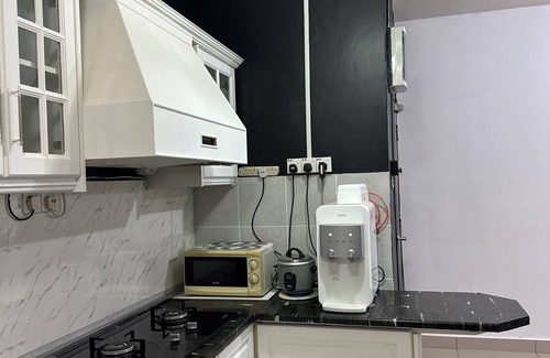 Bandar Kota Bharu Apartment | Prestige KBCC Service Apartment KB TOWN