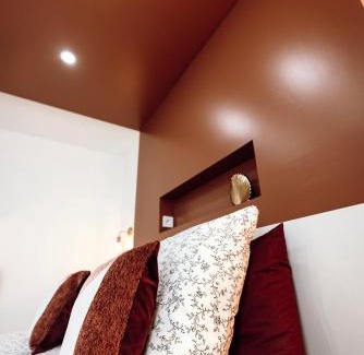Mulhouse Apartment | Prestige Lumineux Jacuzzi Parking privé