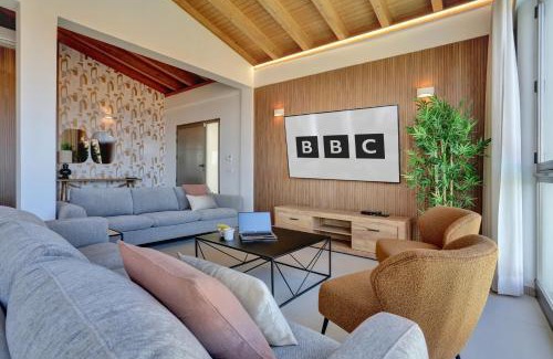 Caleta de Fuste Villa | Prestige luxe pacific ocean by sustainable energy