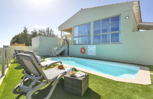 Caleta de Fuste Villa | Prestige luxe pacific ocean by sustainable energy