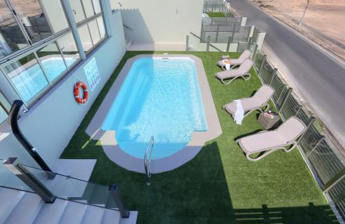 Caleta de Fuste Villa | Prestige luxe pacific ocean by sustainable energy