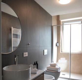 Madonna di Tirano Apartment | Prestige Main Apartment - Just 30 Seconds Walk to Bernina Express