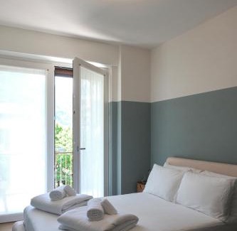 Madonna di Tirano Apartment | Prestige Main Apartment - Just 30 Seconds Walk to Bernina Express