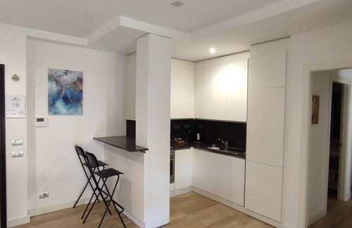 Quartiere XXXIII Lido di Ostia Ponente Apartment | Prestige Miranda House Roma Ostia, Two-room apartment Comfortable, Elegant.