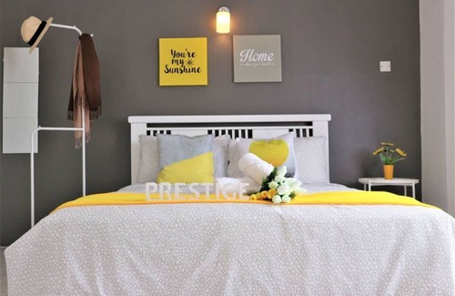 Bandar Kota Bharu House | Prestige Mutiara 8 (20C) | 3 BR for 7 Pax