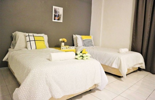 Bandar Kota Bharu House | Prestige Mutiara 8 (20C) | 3 BR for 7 Pax