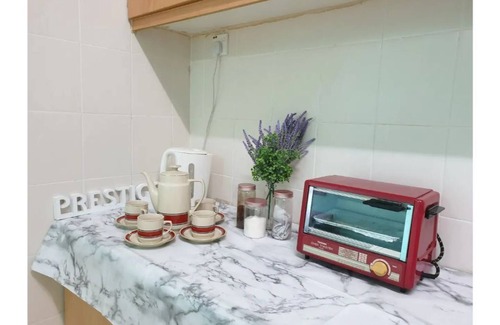 Bandar Kota Bharu Condo | Prestige Pelangi 13 (B1704) | 4 BR for 12 Pax