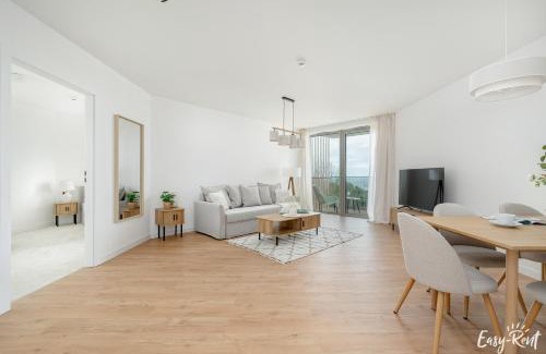 Pobierowo Apartment | Prestige Pinea 610 - basen, sauna, jacuzzi w cenie pobytu - Easy - Rent Apartments