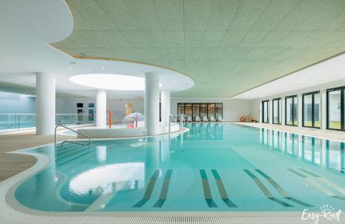Pobierowo Apartment | Prestige Pinea 613 - basen, sauna, jacuzzi w cenie pobytu - Easy - Rent Apartments